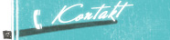 Kontakt